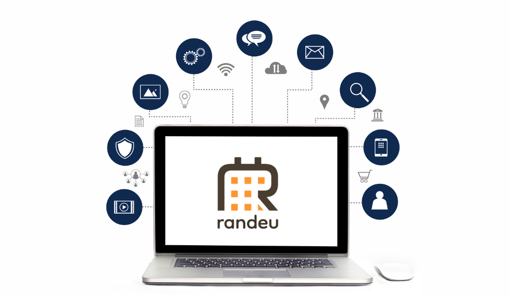 Randeu On-Premise Secure and Flexible CRM Management