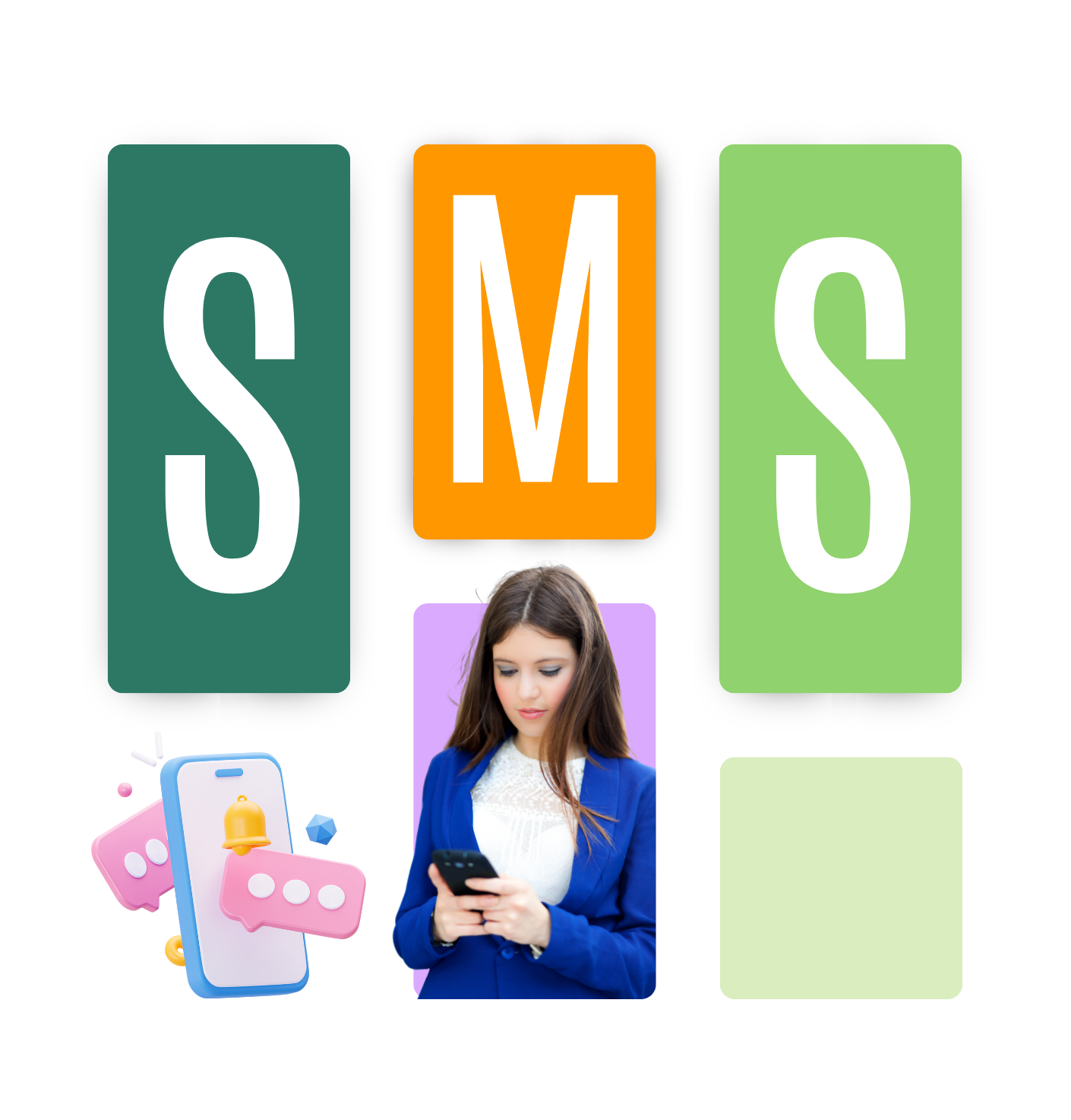 SMS ve E-posta Hatırlatıcıları Gönderin