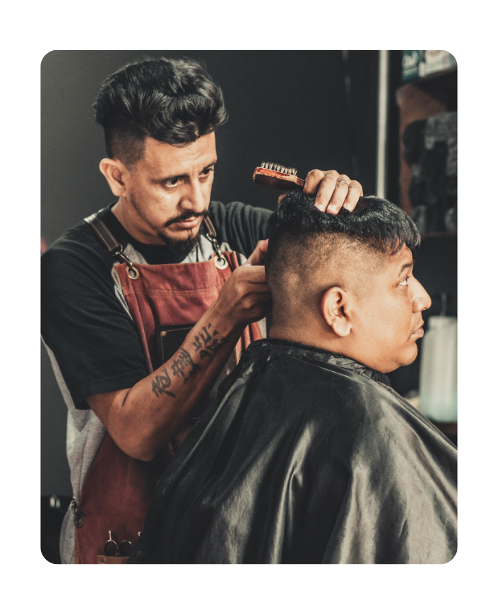 Male Barber Appointment Management