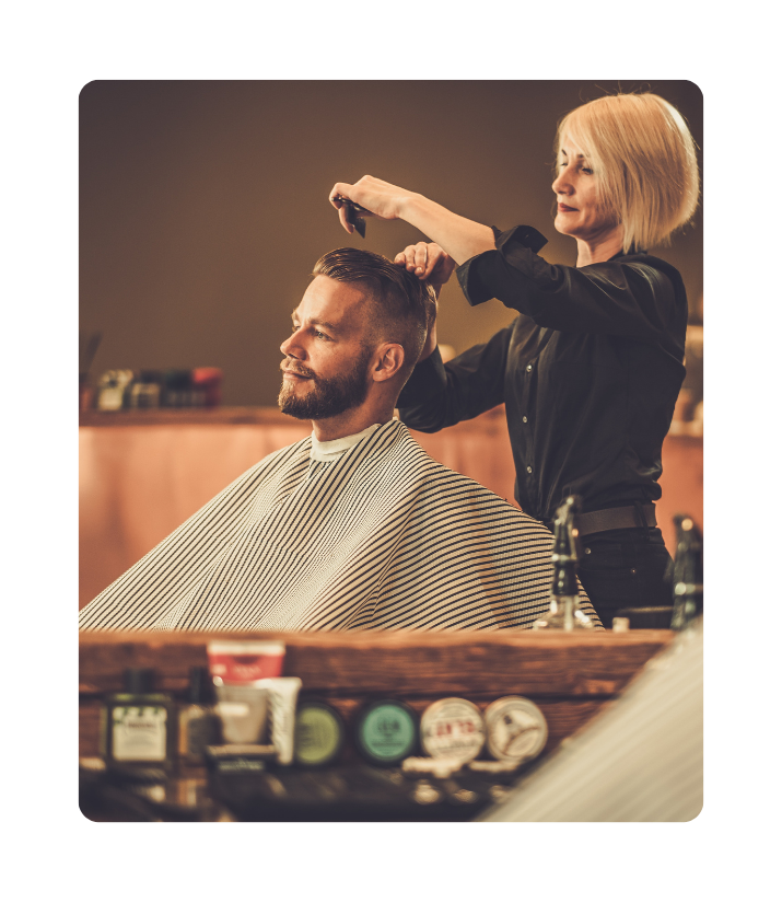 Female Barber Appointment Management