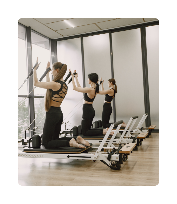 Pilates Group Class Appointment Management