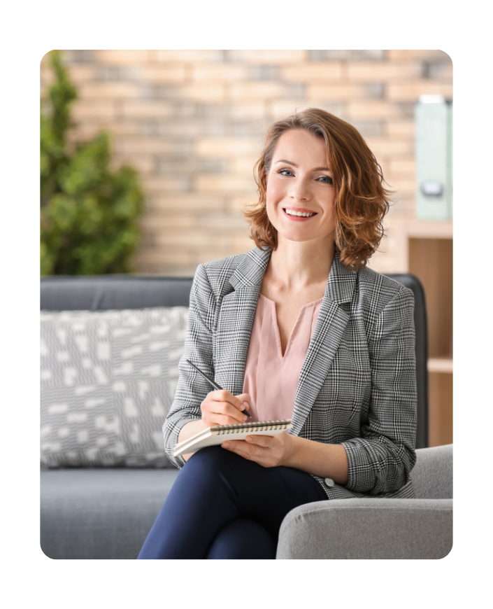 Female Psychologist